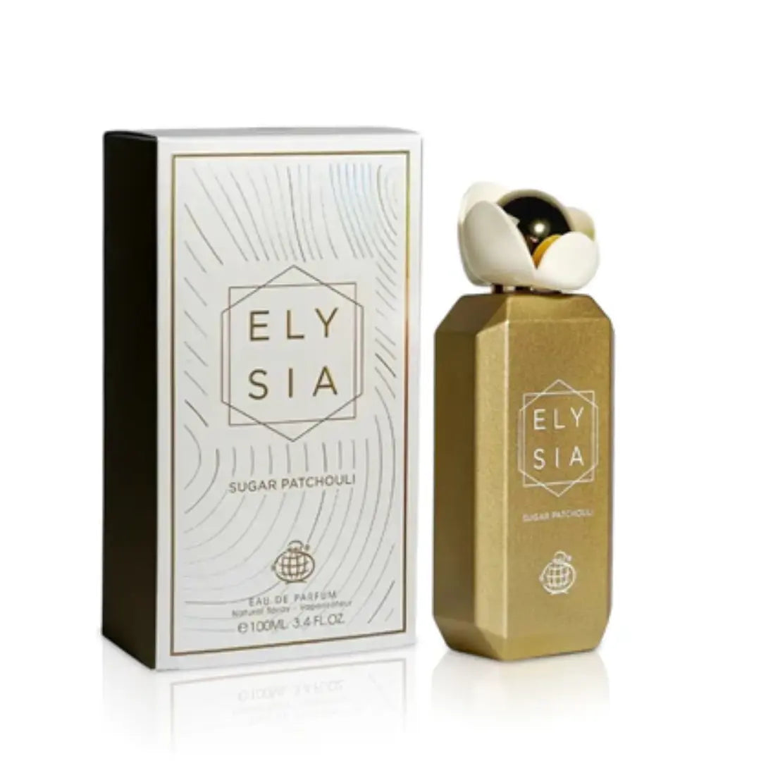 Elysia Sugar Patchouli EDP 100ml