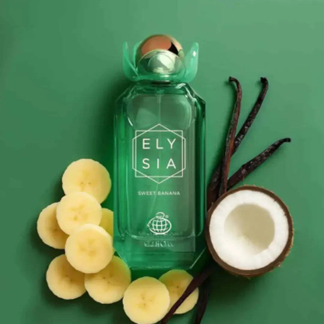 Elysia Sweet Banana | Inspired by Maui in a Bottle Sweet Banana (Kayali)