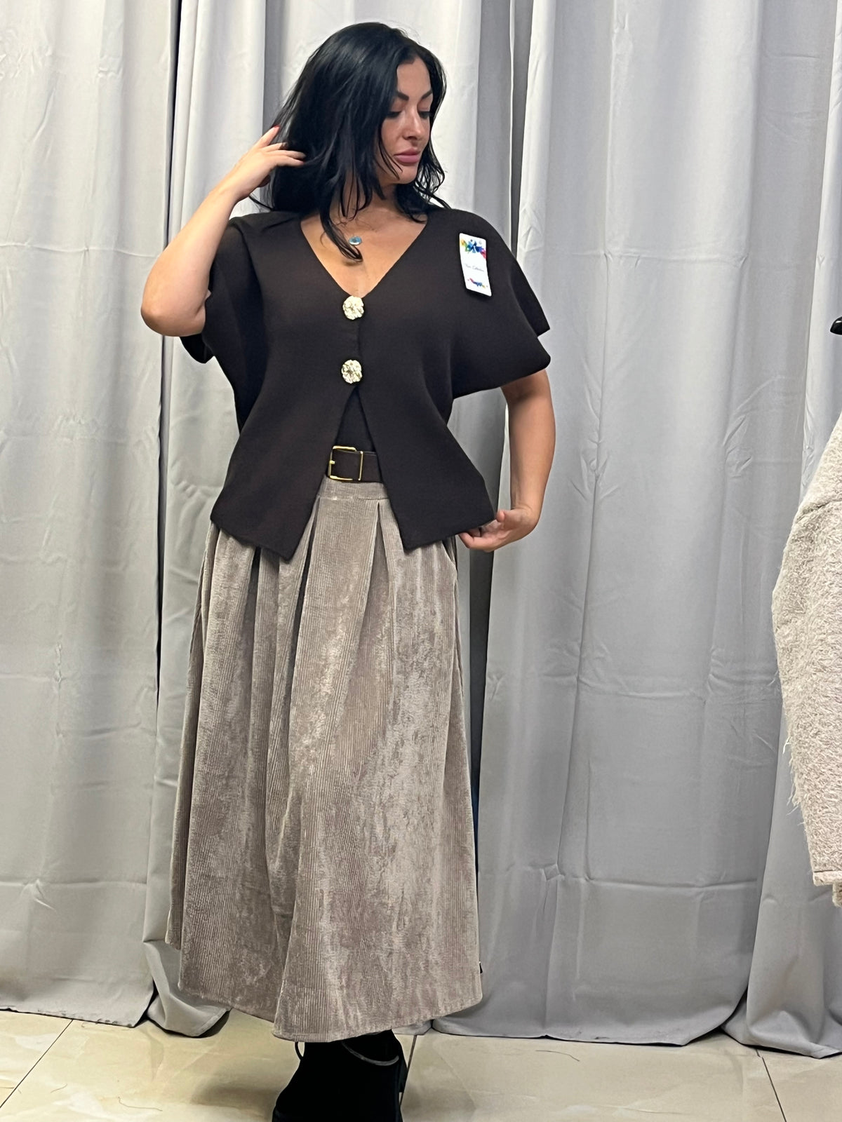 Tina bluse
