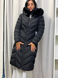 Vinter jakke