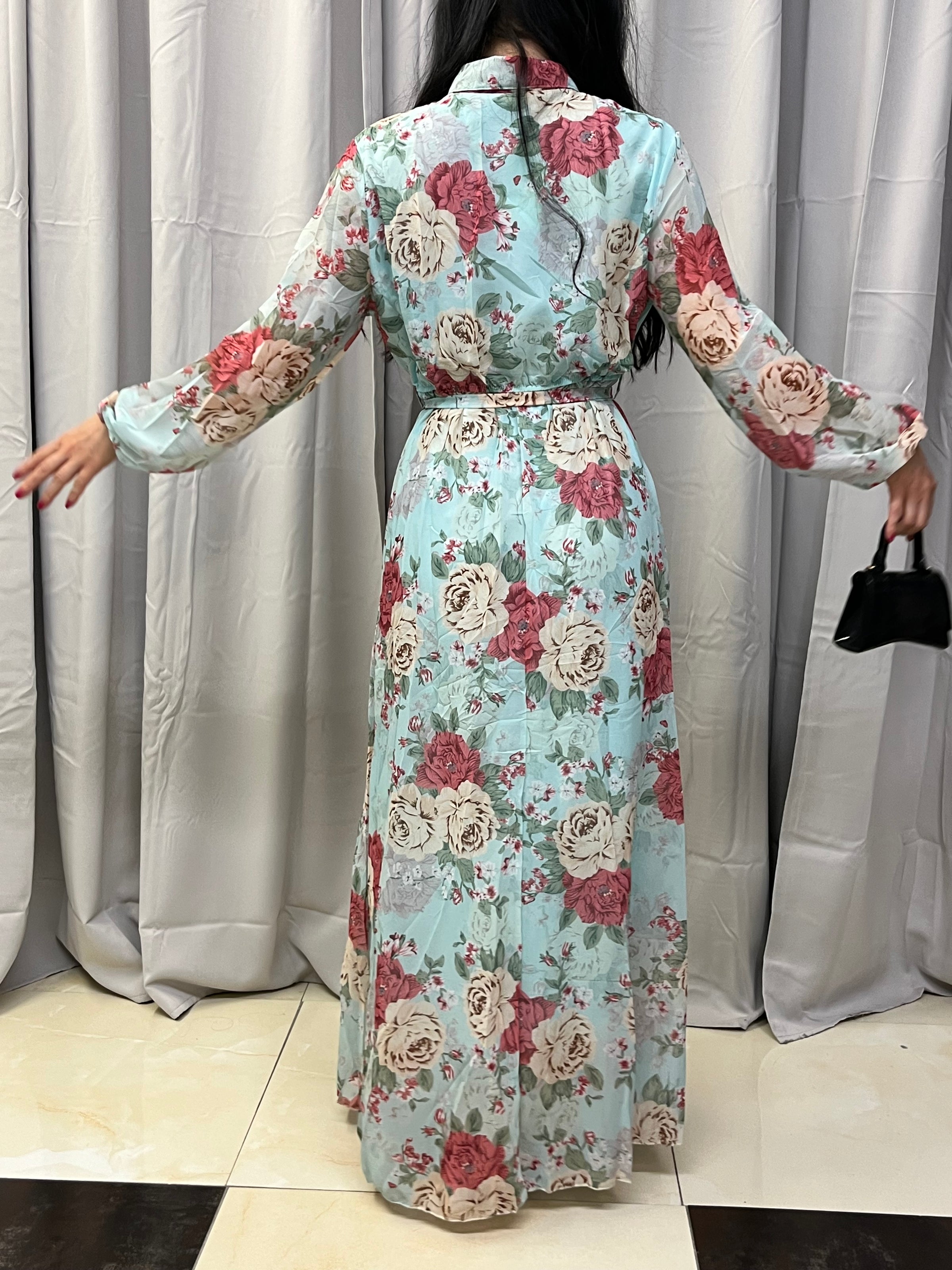 Dina sommer kjole