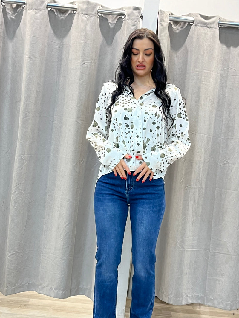 Lucca bluse