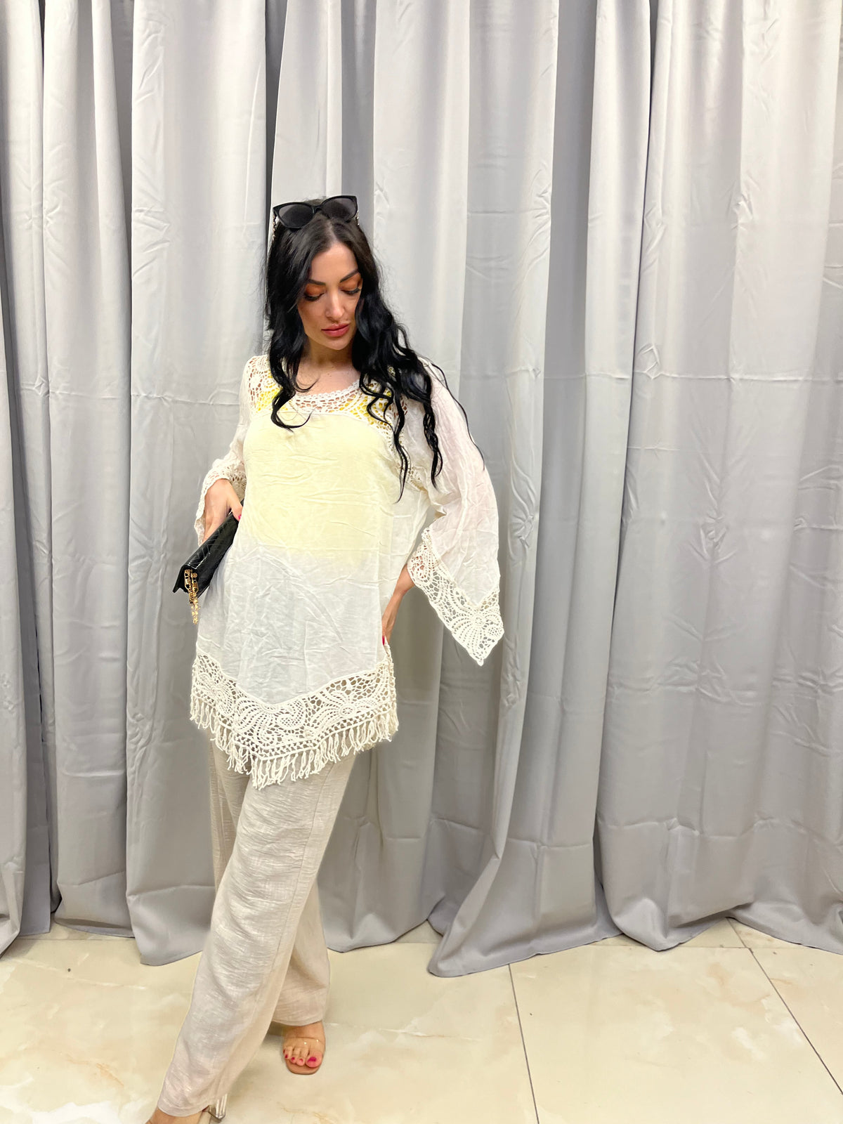 Mariya bluse