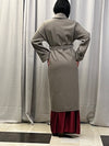 Mariya trench coat