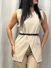 Vest top