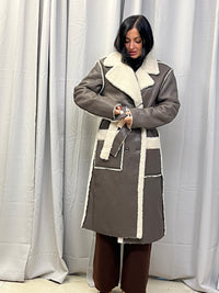 Elegance Fur Coat