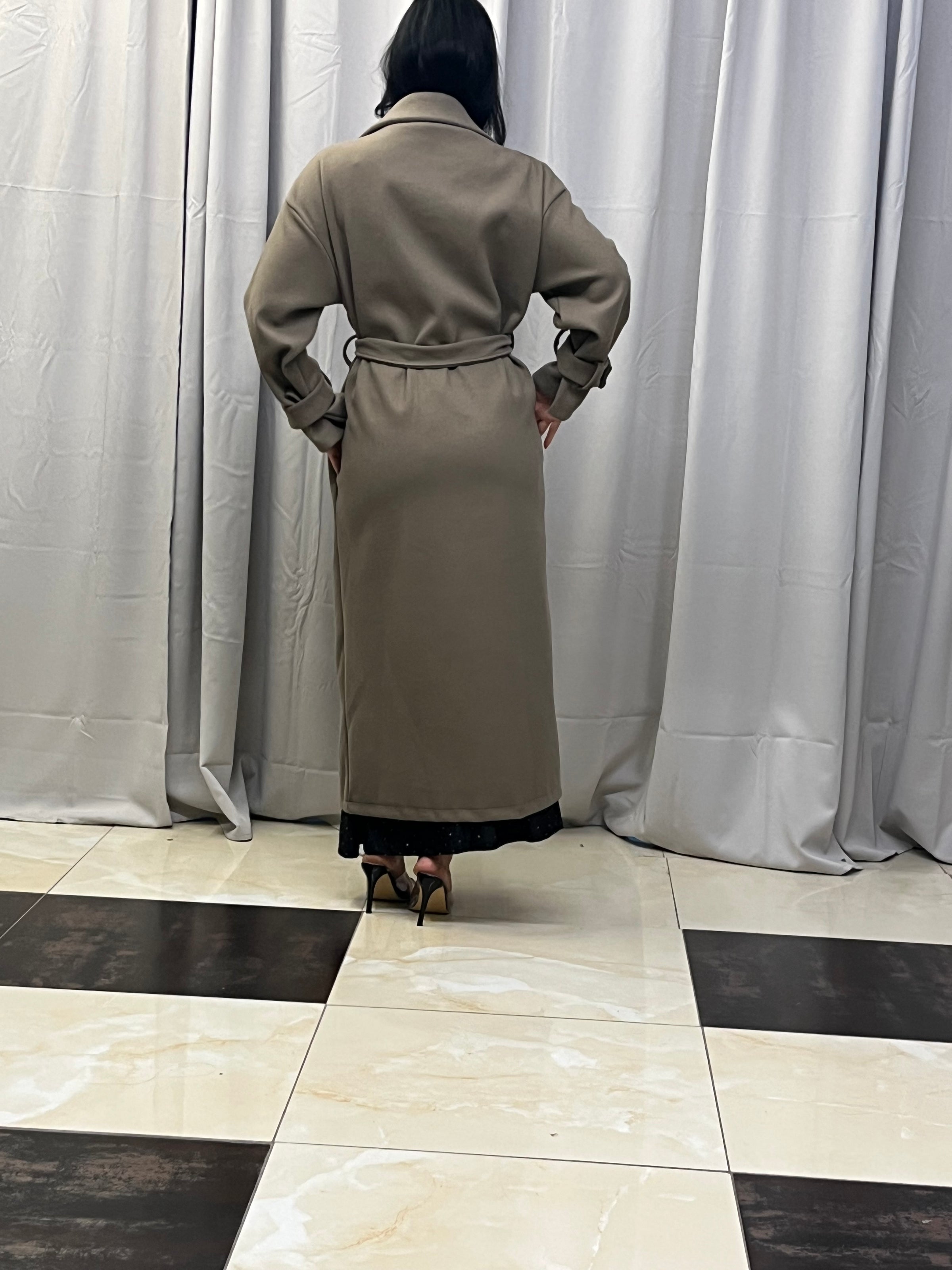 TRENCHCOAT LANG