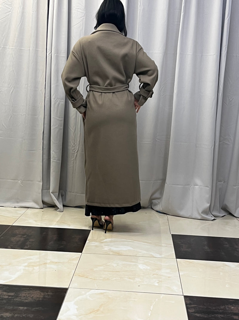 TRENCHCOAT LANG