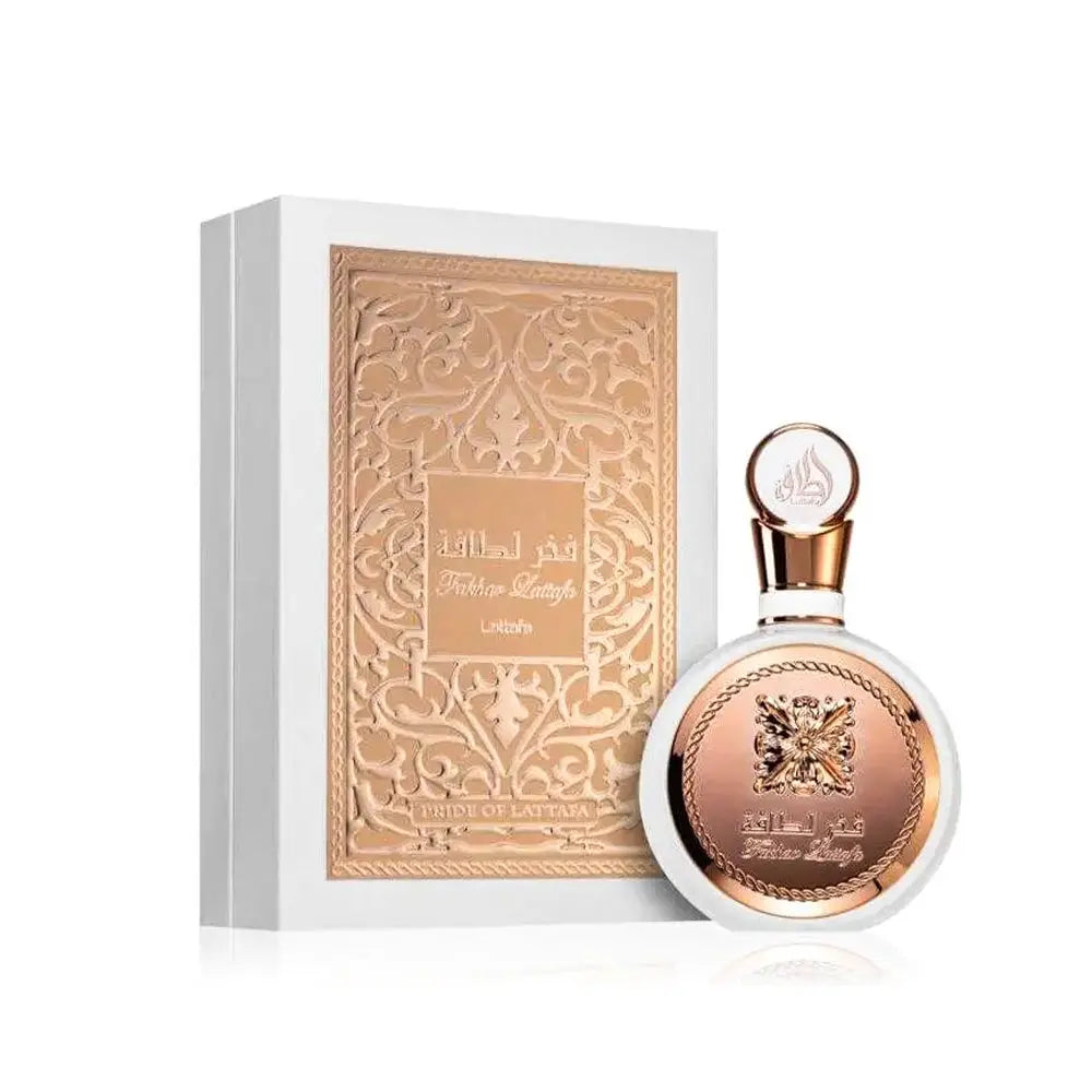 Fakhar Lattafa (For Women) 100ml | Inspired by Elegant Modern Florals