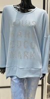Luna D bluse