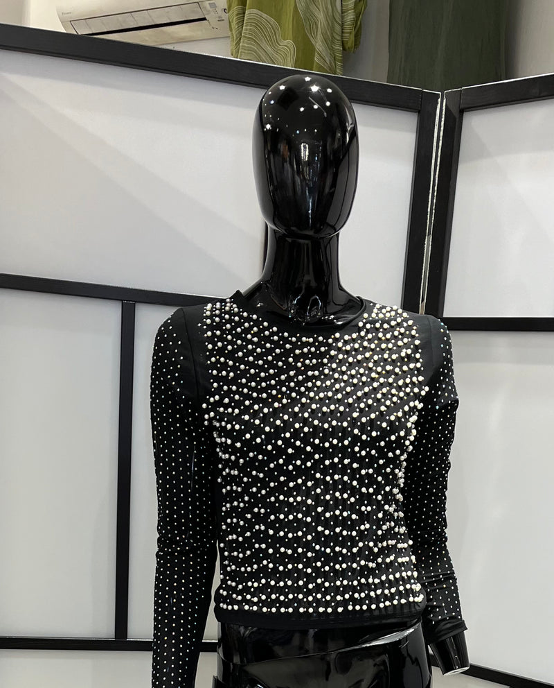 Perler top