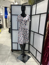 Floral Harmony Dress