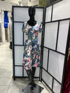 Floral Harmony Dress