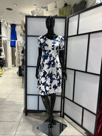 Floral Harmony Dress