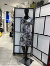 Floral Harmony Dress
