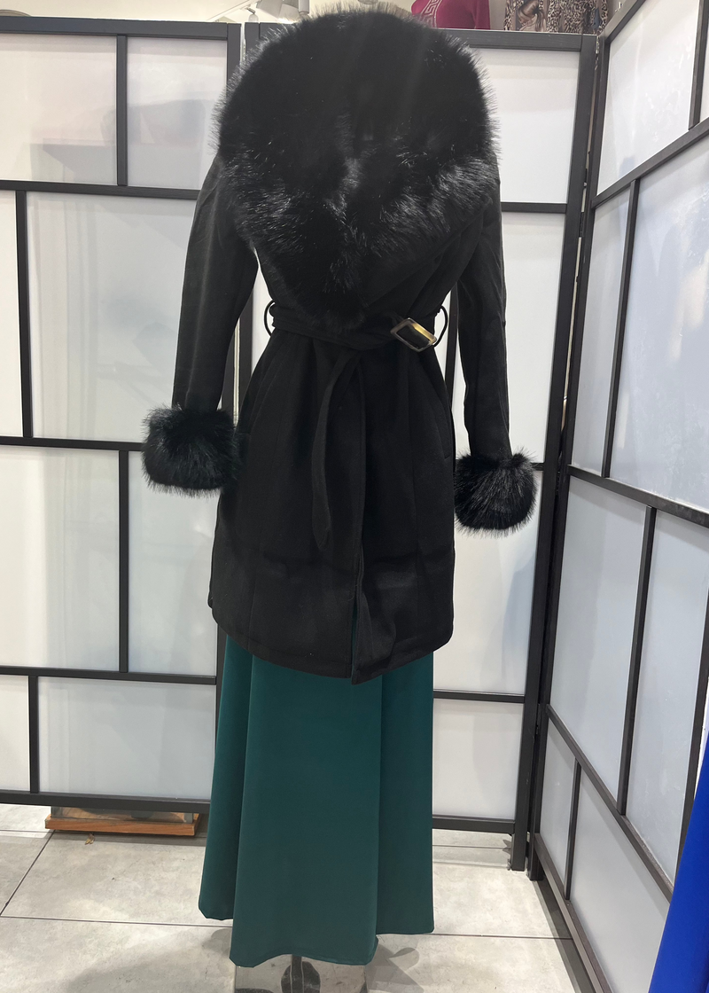 Elegance Fur Coat
