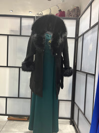 Elegance Fur Coat