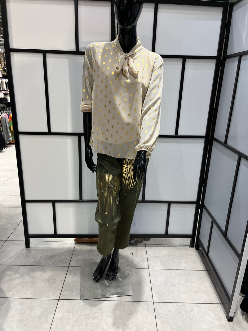 Luchy bluse