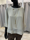 Pia f bluse