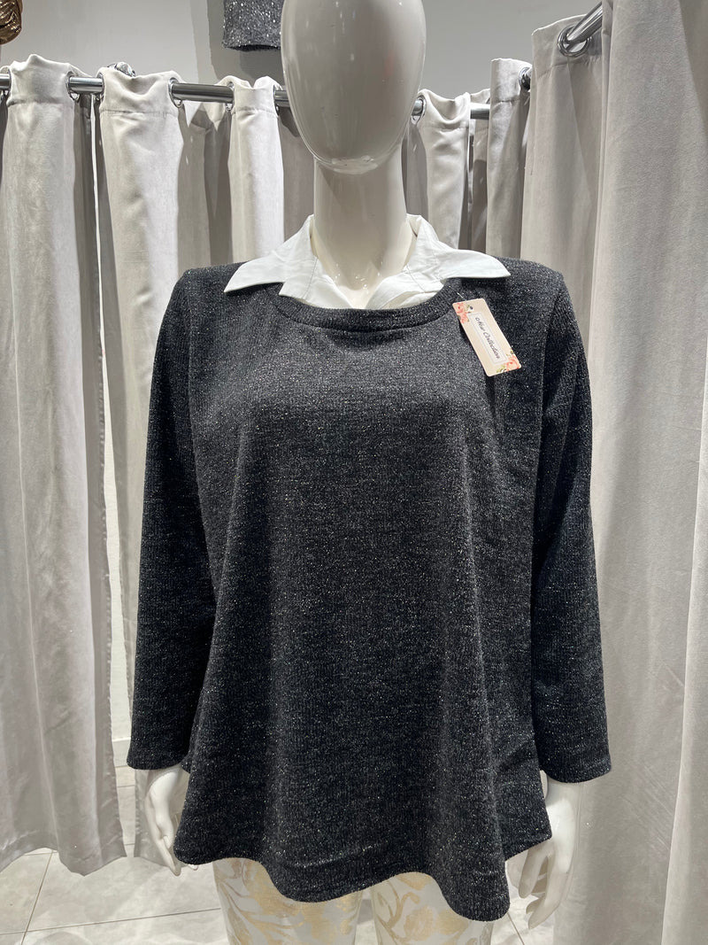 Saga d bluse
