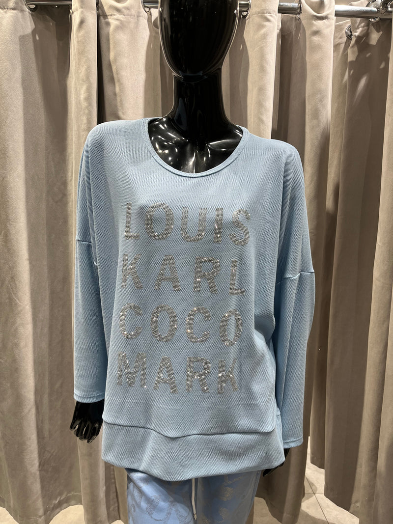 Luna D bluse