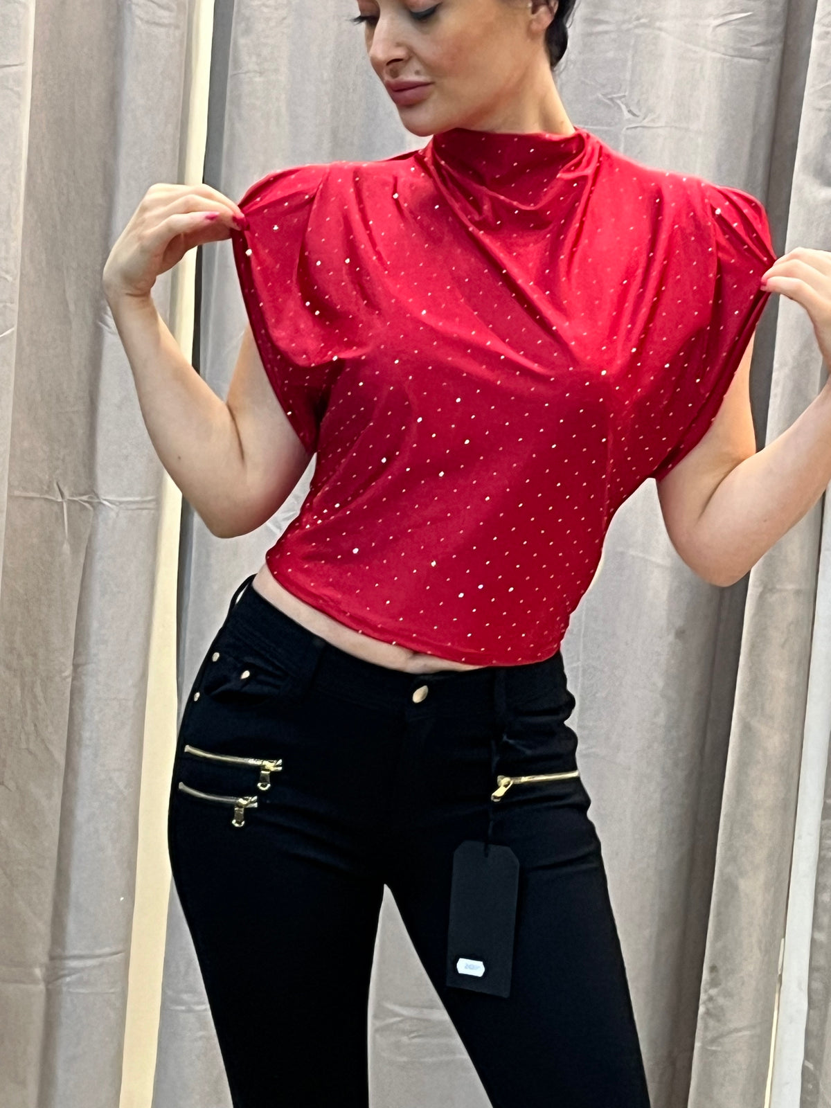 Scarlet Sparkle