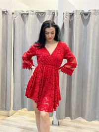 Scarlet Grace