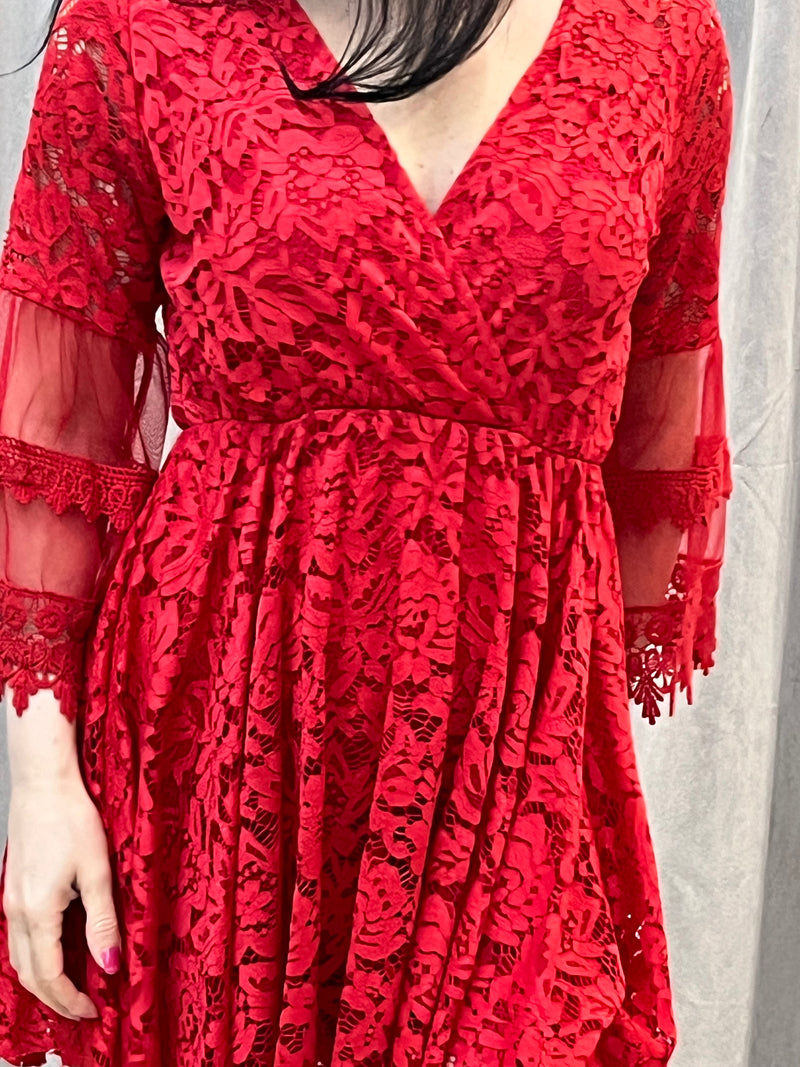 Scarlet Grace
