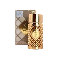 Jazzab Rose Gold Eau De Parfum 100ml | Inspired by Luxurious Oriental Florals