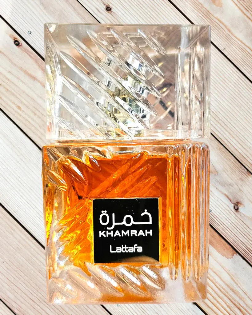 Khamrah Eau De Parfum 100ml | Inspired by Angel Share (Kilian)