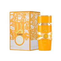 Yara Tous Eau De Parfum 100ml | Inspired by Citrusy Floral Amber Notes