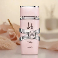 Yara Pink Eau De Parfum 100ml | Inspired by Modern Floral-Fruity Signatures