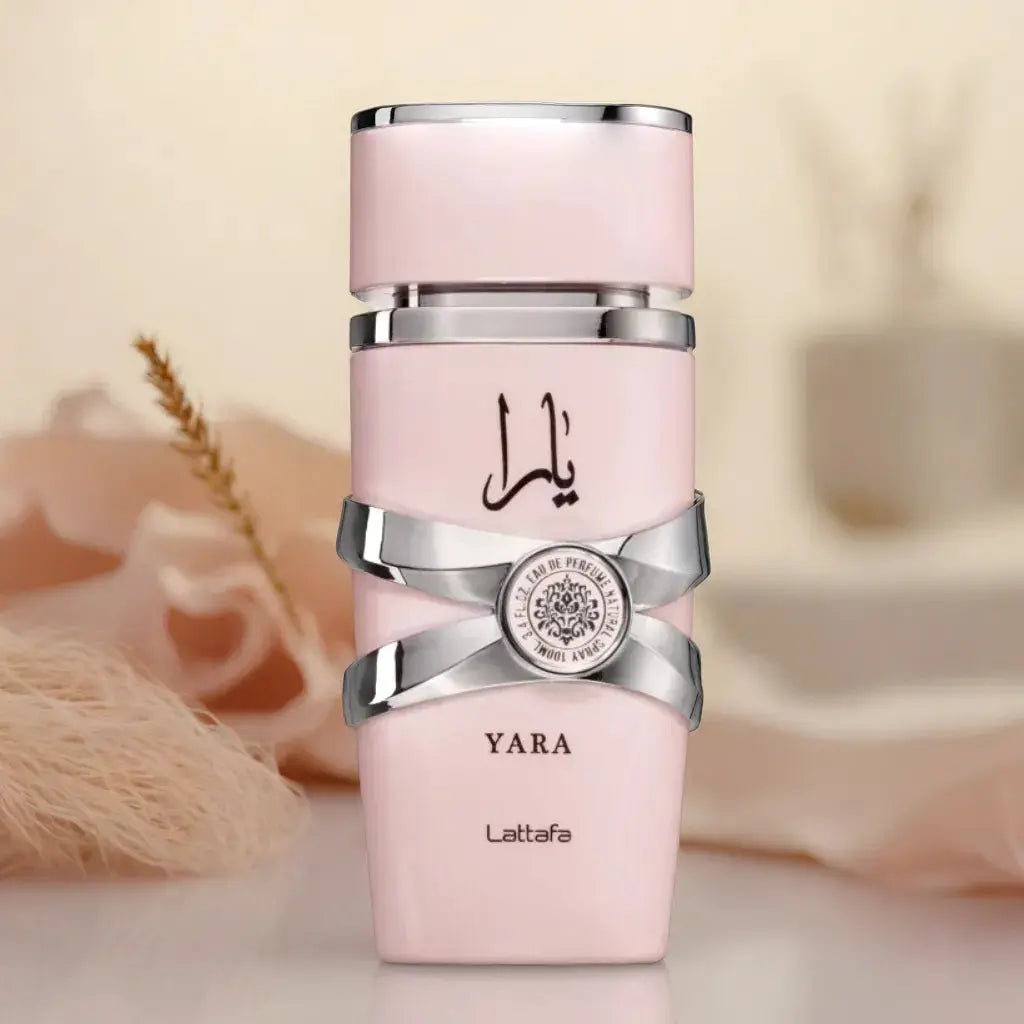 Yara Pink Eau De Parfum 100ml | Inspired by Modern Floral-Fruity Signatures