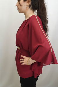 VALERIA BLUSE - Feel Fash