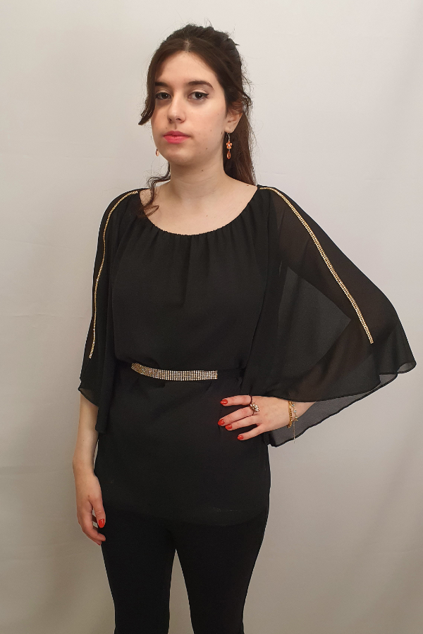 VALERIA BLUSE - Feel Fash