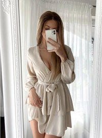 Silk BELLA KJOLE