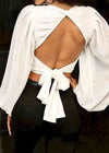 CROP TOP SHAFOON