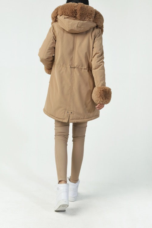 COPPEROSE JAKKER