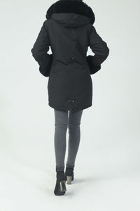 COPPEROSE JAKKER