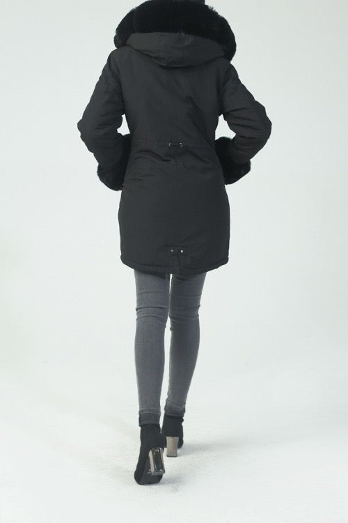 COPPEROSE JAKKER