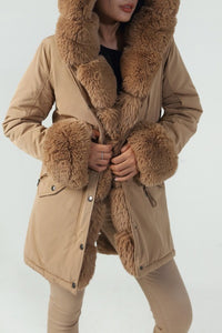 COPPEROSE JAKKER