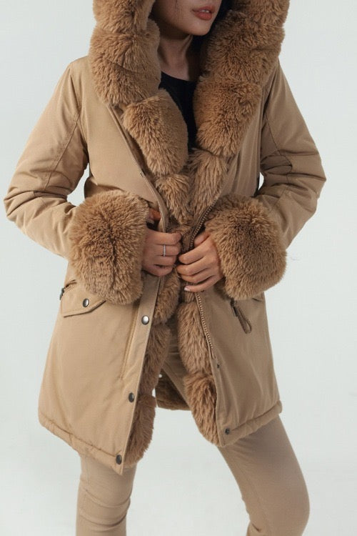 COPPEROSE JAKKER