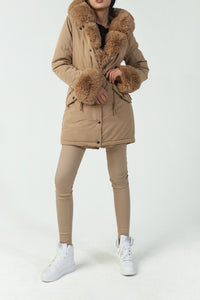 COPPEROSE JAKKER
