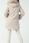 COPPEROSE JAKKER