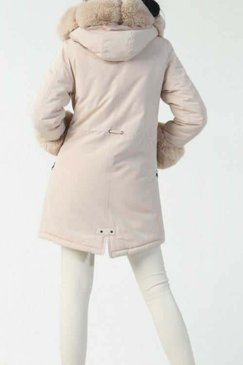 COPPEROSE JAKKER